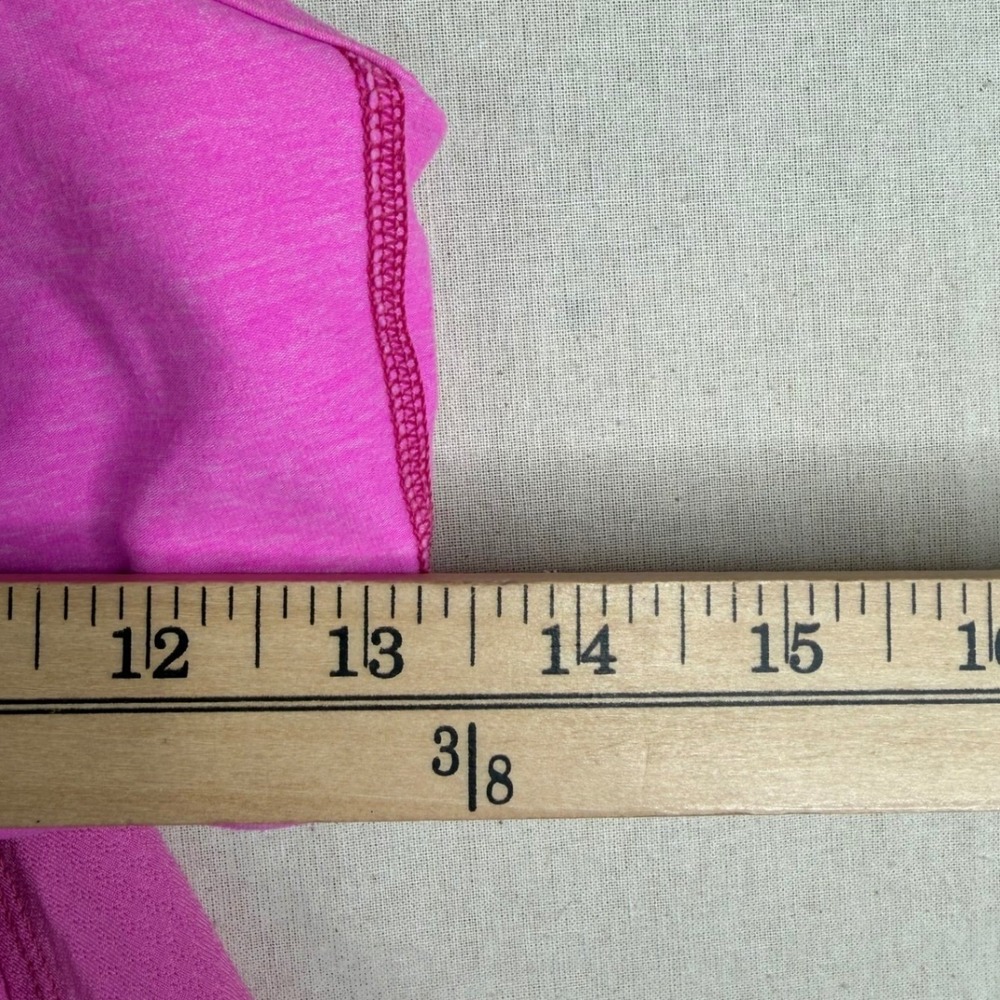 Lululemon No Limits Tank Top size 8 Pink - Picture 5 of 6